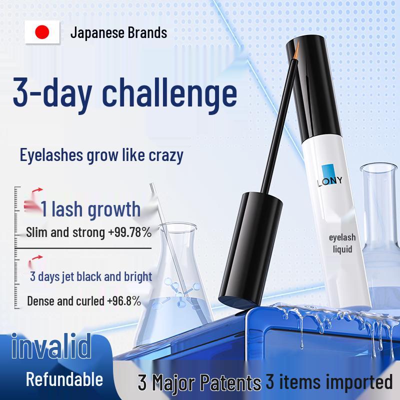 LONY Сыворотка для роста бровей и ресниц