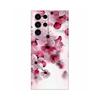 For Samsung S24 Ultra 5G Case S24 Plus Soft TPU Clear Silicone Phone Cases for Samsung Galaxy S24 Ultra S24+ Back Cover Bumper