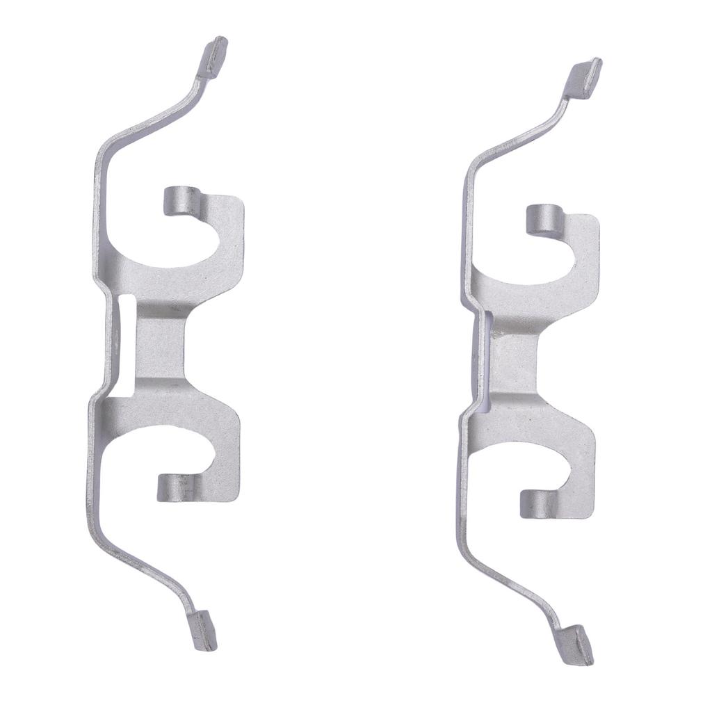 Paar Hinterradbremssattelfeder Metall Hochleistung 0009937807 Ersatz für C-Klasse W205 GLC C253