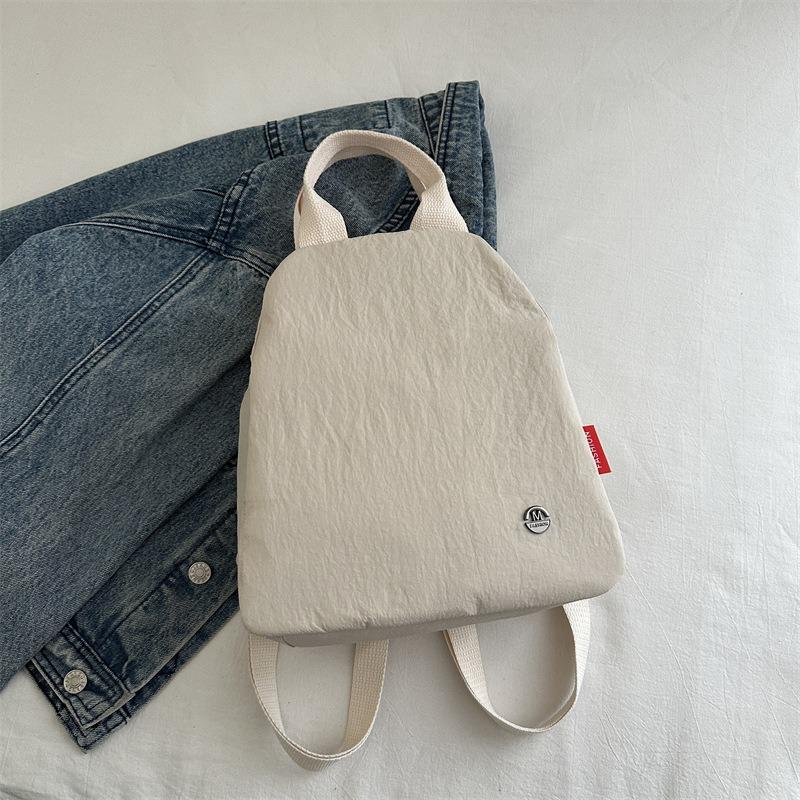 

Рюкзак-сумка для мобильного телефона женский универсальный новая мода женская высококачественная тканевая сумка повседневная многофункциональная портативная на плечо бежевый