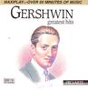 CD GEORGE GERSHWIN - Gershwin Greatest Hits CDM814 Pro Arte 1993 US Jazz Used