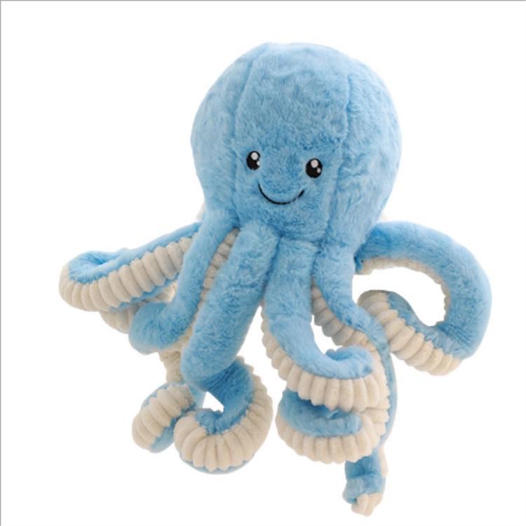 Giant Octopus Plush Toy - Children's Birthday Gift Squid Doll