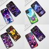 Cover for Motorola Moto Edge 50 30 Fusion 40 NEO Ultra Pro E14 G20 E15 G35 G84 G13 G53 Case P-Pikachus P-Pokemons GO Gengar