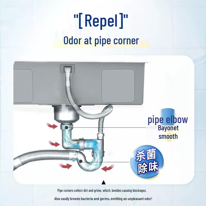 KAO Pipe & Drain Cleaner