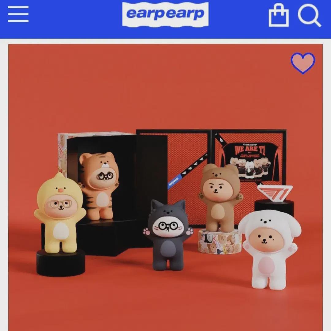 

Unopened Brand New Item)) We Sell After X T1 Animal Edition Figures