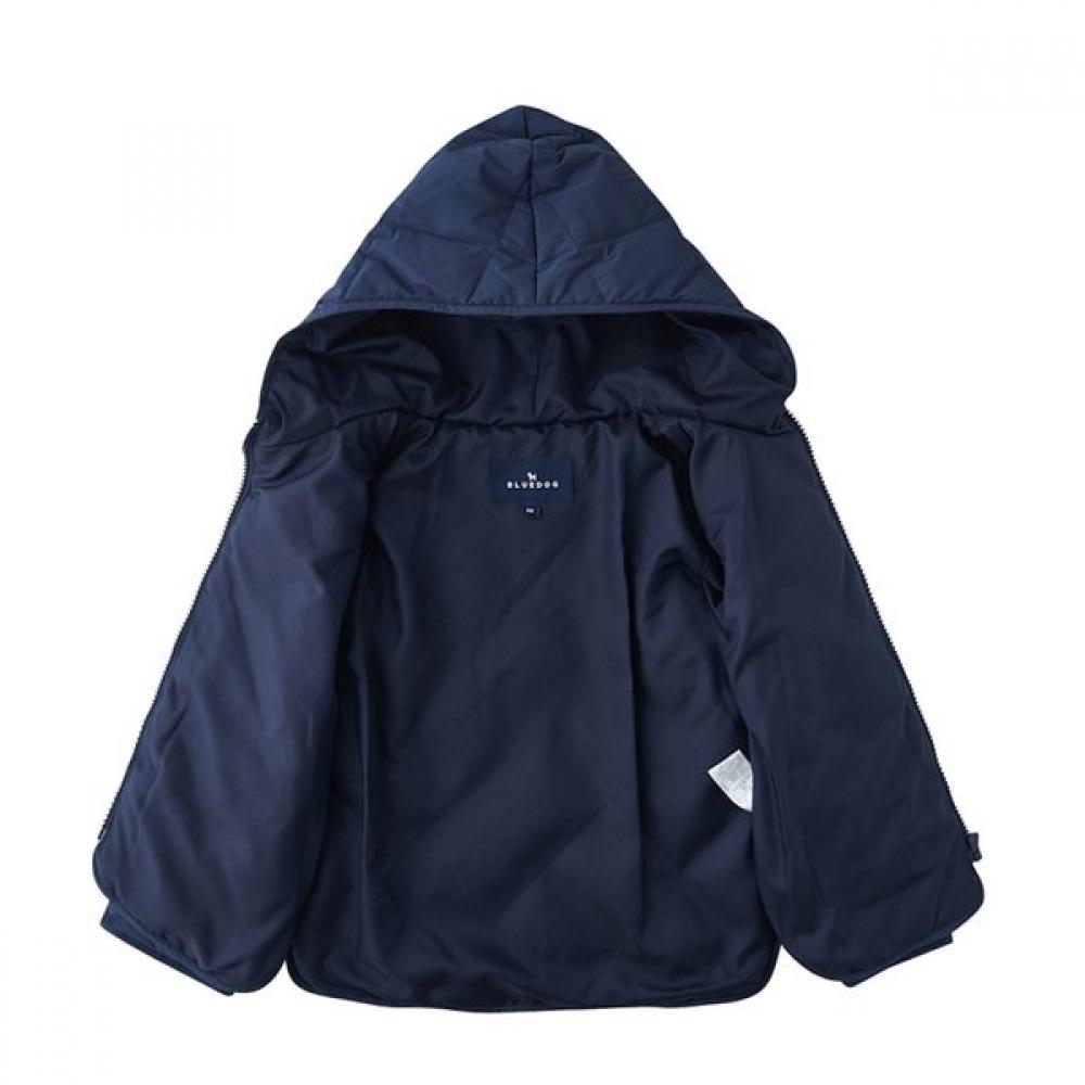 Blue Dog Re Stock   Hood Lightweight Down Jumper 26175 114 01 Ny 