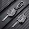 Weeden Pattern Car Smart Remote Key Case Cover Holder For HONDA Accord CRV Pilot Civic 2003 2007 2008 2009 2010 2011 2012 2013OW3