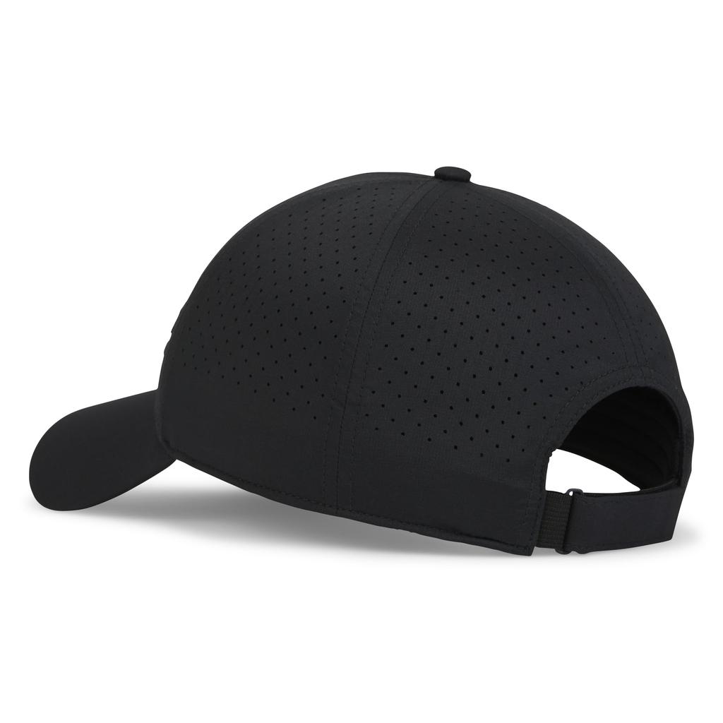 Titleist Player's Tech Cap, Black and White, TH24APTN2-01