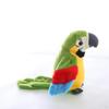 22cm Plush Toys Stuffed Bird Doll Repeat Speaking Talking