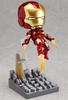 Avengers Nendoroid Iron Man Mark VII Heroes Edition (Non-Scale ABS & PVC Painted Movable Figure)
