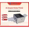 Huibai Shuke B611D A4 Laser Printer for Amazon FBA Labels