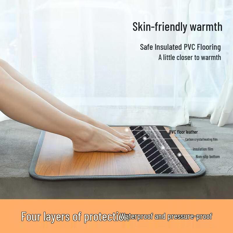 Graphene Heating Mat