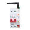 Smart Circuit Breaker WIFI 2P 63A APP Remote Control Metering Circuit Breaker for