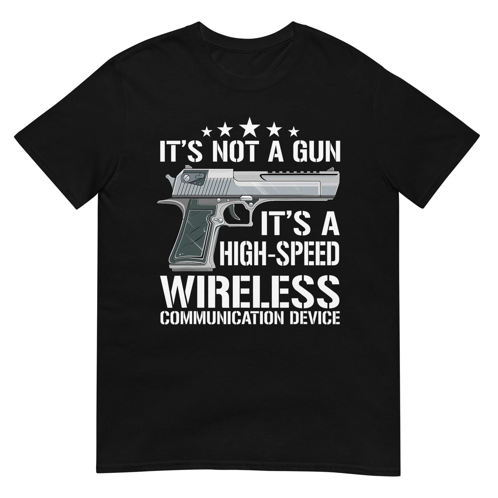 Its Not A Gun Meme - Funny Its Not A Gun T-Shirt Small M