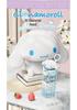 Sanrio Summer Water Cup: Stylish, Portable, Back-to-School Essential for Students