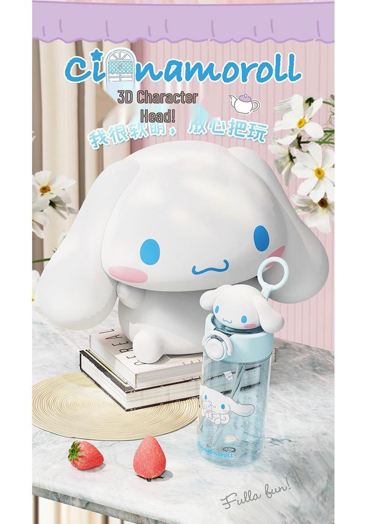 Sanrio Summer Water Cup: Stylish, Portable, Back-to-School Essential for Students