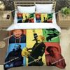 Conjuntos de Ropa de Cama Impresos del Cantante Ed Sheeran exquisito juego de suministros funda nórdica juego de edredón para cama juego de ropa de cama regalo de cumpleaños de lujo