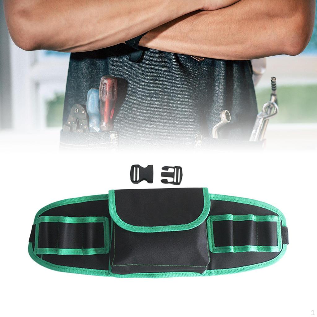 Durable Utility Belt for Tradesmen And Craftsmen