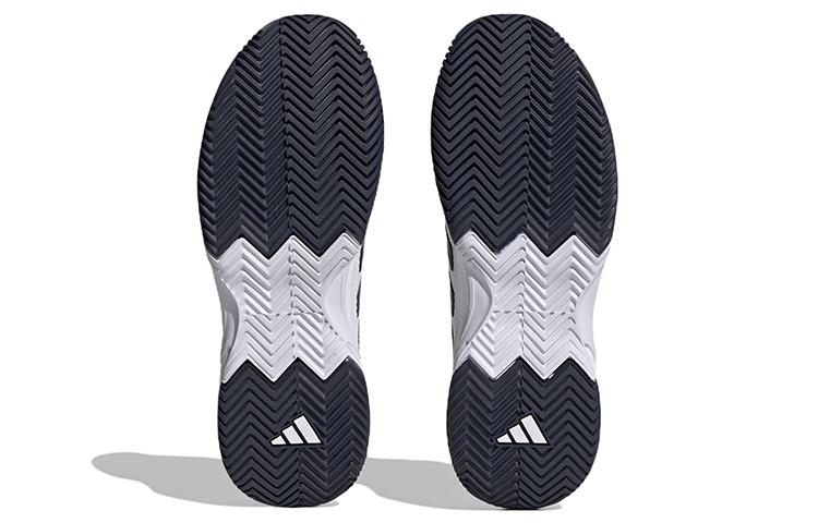 Men's Sneakers Adidas GameCourt 2.0 'White Team Navy'