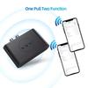 NFC Bluetooth 5.2 Audio Receiver U Disk RCA 3.5mm 3.5 AUX Jack Stereo Music Wireless Adapter with Mic For Car Kit