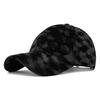 Autumn Winter Baseball Cap Women's Corduroy Cotton Warm Cap Sun Hat