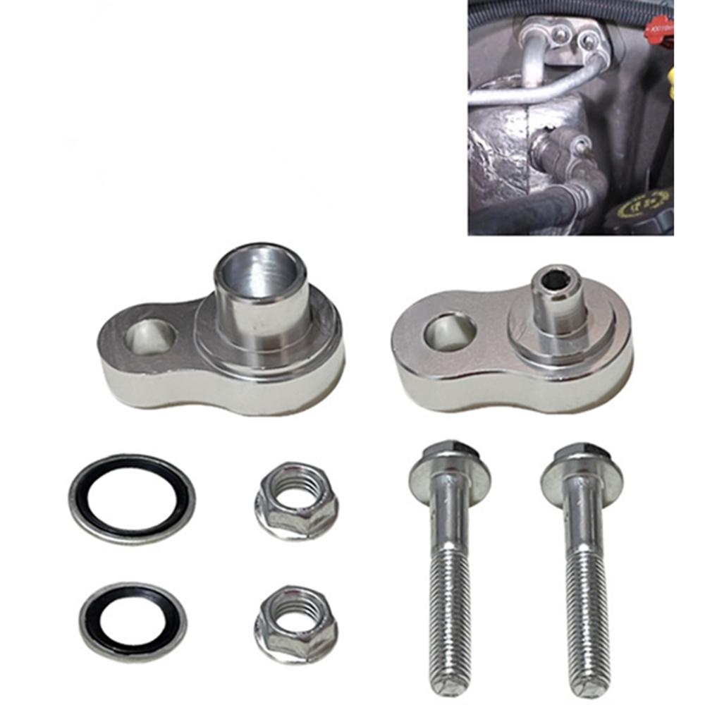 

Rear A/C Block Off Kit For Dodge Grand Caravan Chrysler Town & Country 2012-2019