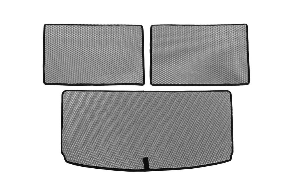 

Коврик багажника (EVA, Серый) для Volkswagen ID.6