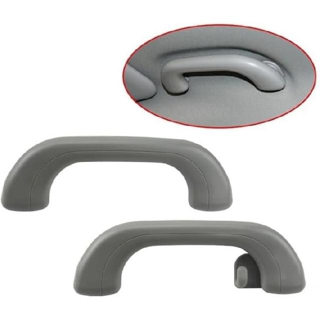 Car Ceiling Accessories Roof Handle Inner Ceiling Pull Handles Compatible for Kia Sportage R 1PC(Front Right)