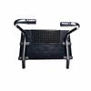 Inflatable Boat Engine Bracket Emergency Use Outboard Mount Long-Lasting