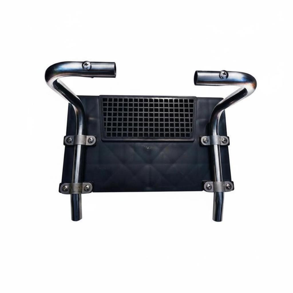 Inflatable Boat Engine Bracket Emergency Use Outboard Mount Long-Lasting