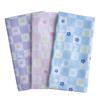 Cute Gauze Hand Towel Soft To the Made In Japan Rabbit 3 Set, Touch, 100% Cotton, (B. Design, Pieces)