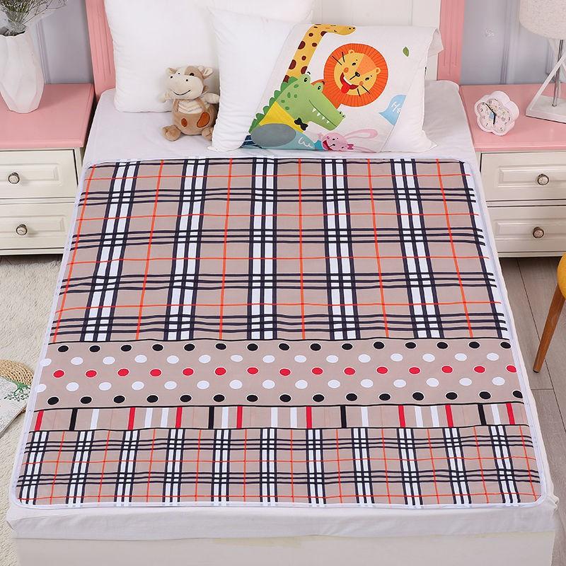 Reusable Waterproof Bed Pads Elderly Kids Adults - Absorbent Incontinence Mattress Protection