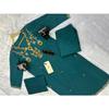 Bollywood Party Wear Kurti Palazzo Dupatta Set Indian Women Ethnic Salwar Kameez