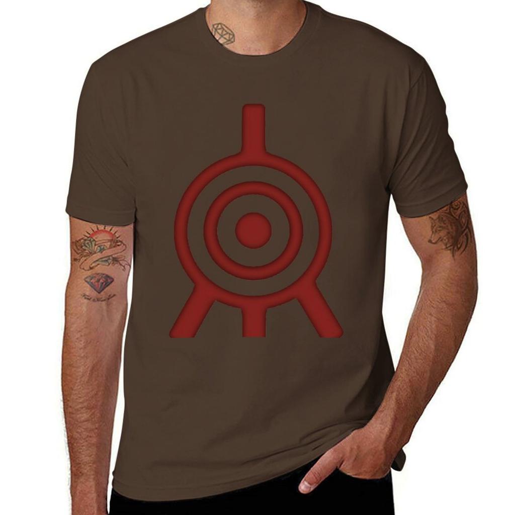 Code Lyoko Logo Essential T-Shirt Cheap Stuff Graphic T Shirts Plus Size Clothes Men's T-shirts