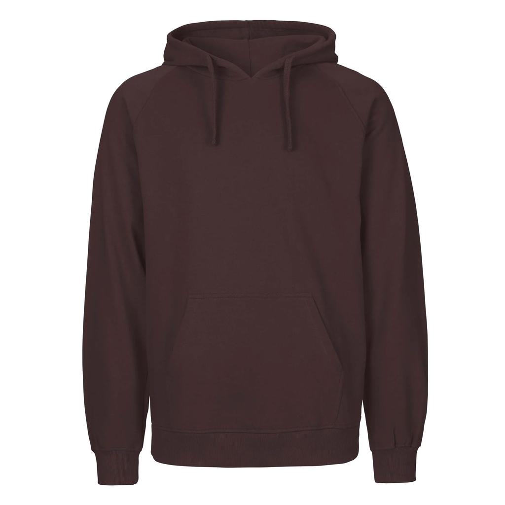 Neutral Mens Plain Hoodie