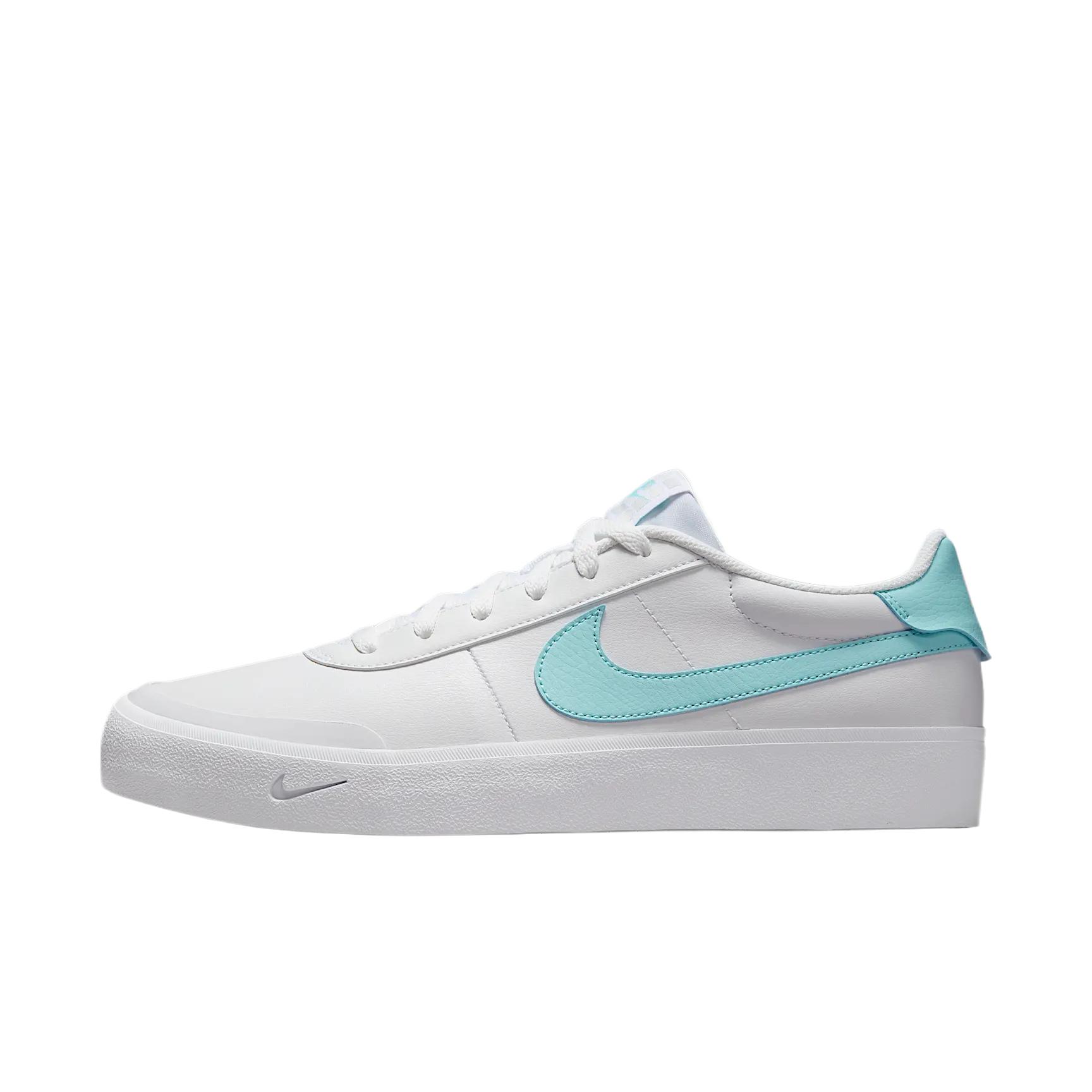 

New Nike Court Shot White Glacier Ice FQ8146-110 47.5