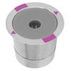 Metal Coffee Pod Stainless Steel Reusable Refillable Filter Cup Single for Coffee Maker