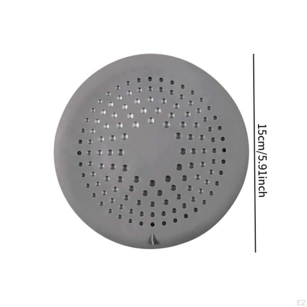 Drain Hair Catcher Bathtub Strainer Cover Kitchen Sink for Bathroom Tub