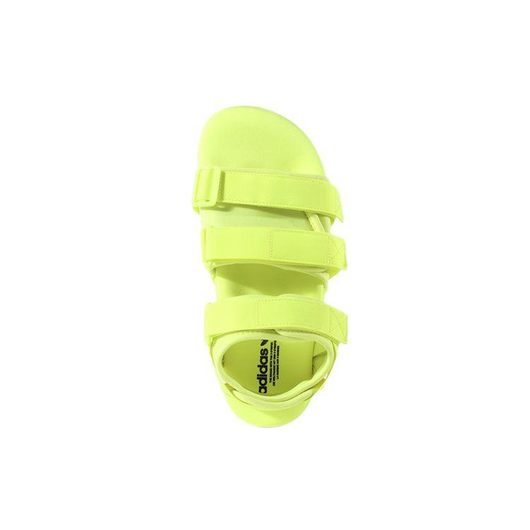 Adidas Originals Adilette Sandal Comfortable Classic Beach Sandals Women Sandals Bright-Yellow BB5097