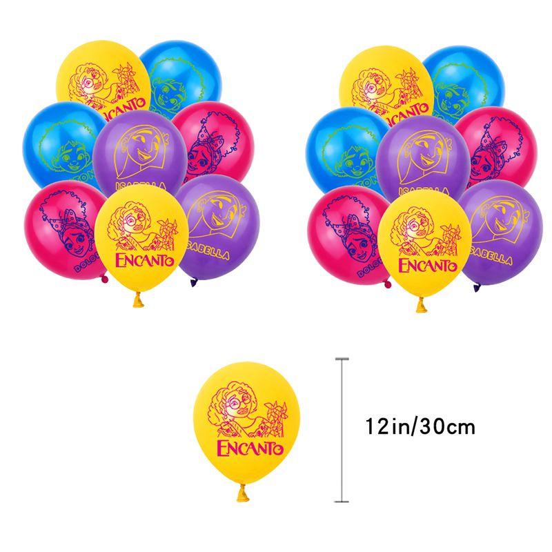 Create A Magical Atmosphere With Encanto Movie Inspired Birthday Party Supplies