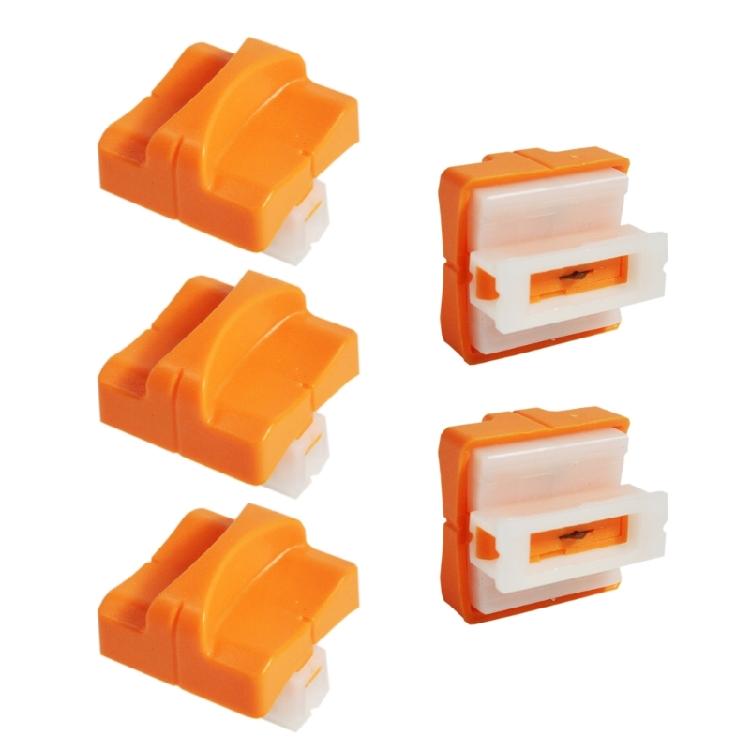 

5pcs Replacement Paper Cutter for A4Paper Trimmer Cut Through Photo,Picture 1