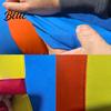 Pet Concentration Toy with Air Pump Multiple Nozzles Fast Inflation Tear-Resistant Chew-resistant Compact Size Portable Horse Training Inflatable