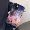 A-Avatar Phone Case For IPhone 17 Pro Max 15 Pro 16 14 Plus 12 13 Mini 11 Pro Shockproof Glass Cover