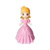 Princess Pull-Back Cartoon Car Toy for Kids: Girl's Gashapon Style