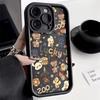 Cute Animal Party Bear Duck Silicone Case for Samsung Galaxy S25 Ultra S24 S23 S22 S21 S20 FE S21 Plus A55 A54 A35 A15 Cover