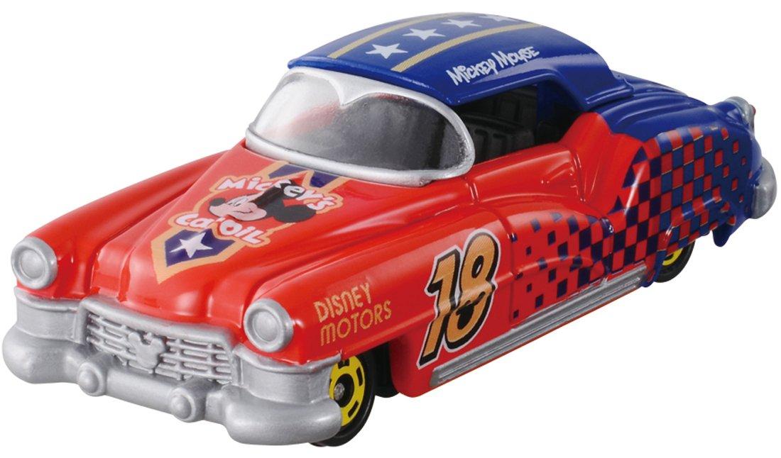 

Tomica Disney Motors Dream Star II Racing Микки Маус DM-16