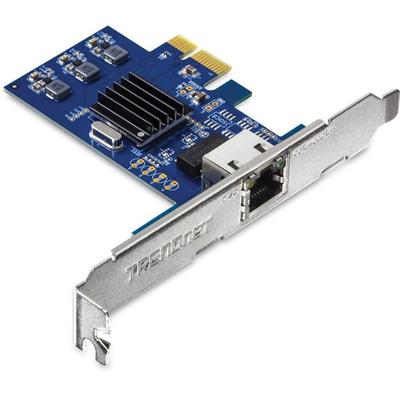 Trendnet 2.5GbE PCIe-Netzwerkadapter schwarzBenutzerdefinierter PC 2.5GbE PCIe-Netzwerkadapter 244855