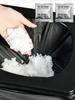 12Pcs Camping Toilet Waste Treatment Powder for Emergency Situations Gelling Deodorizing Solution for Outdoor Use