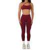 Seamless Yoga Set For Women With Quick Dry Fabric For Indoor And Outdoor Fitness Activities