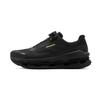 Li Ning Cushioning Slip Resistant Abrasion Resistant Breathable Support Rebound Low Top Casual Shoes Women's Black AGLV264-2
